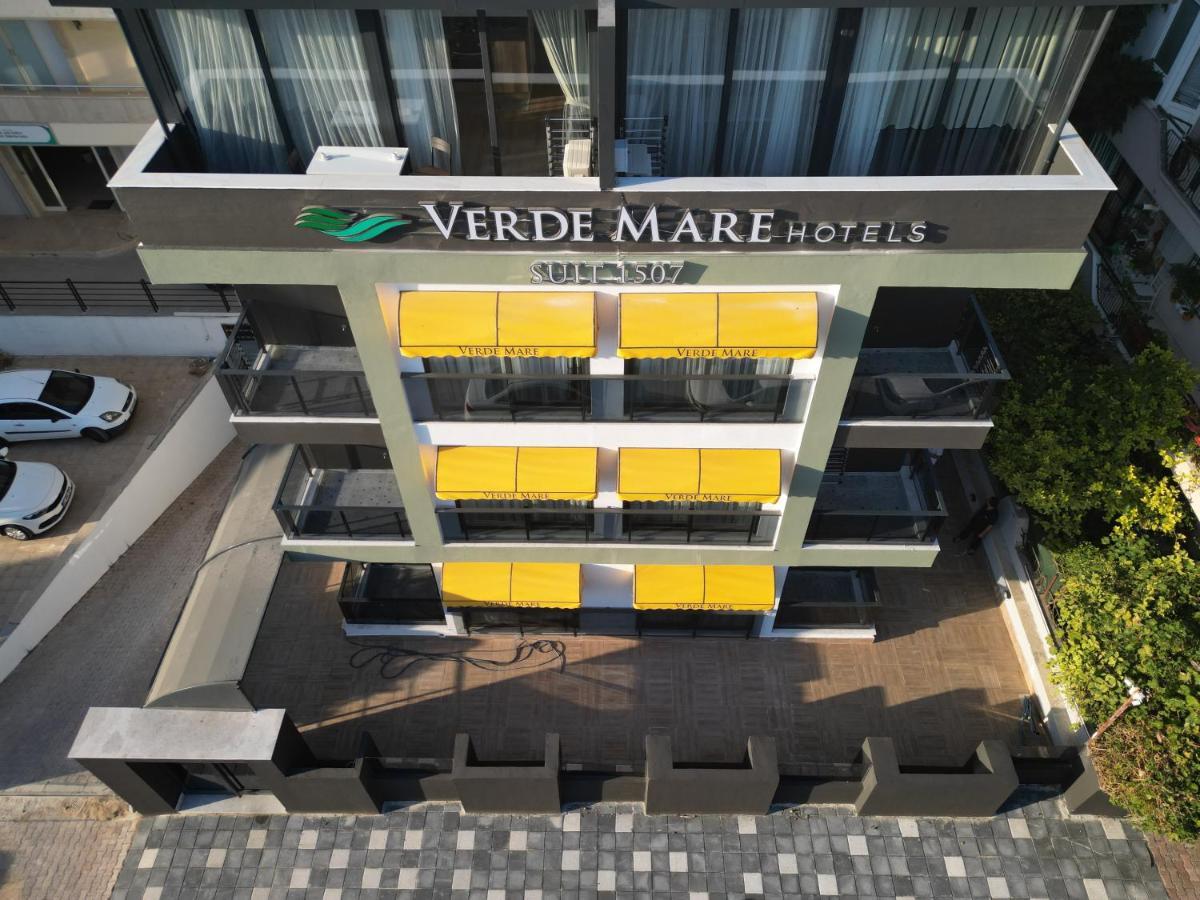 Verde Mare Hotels Анталія Екстер'єр фото