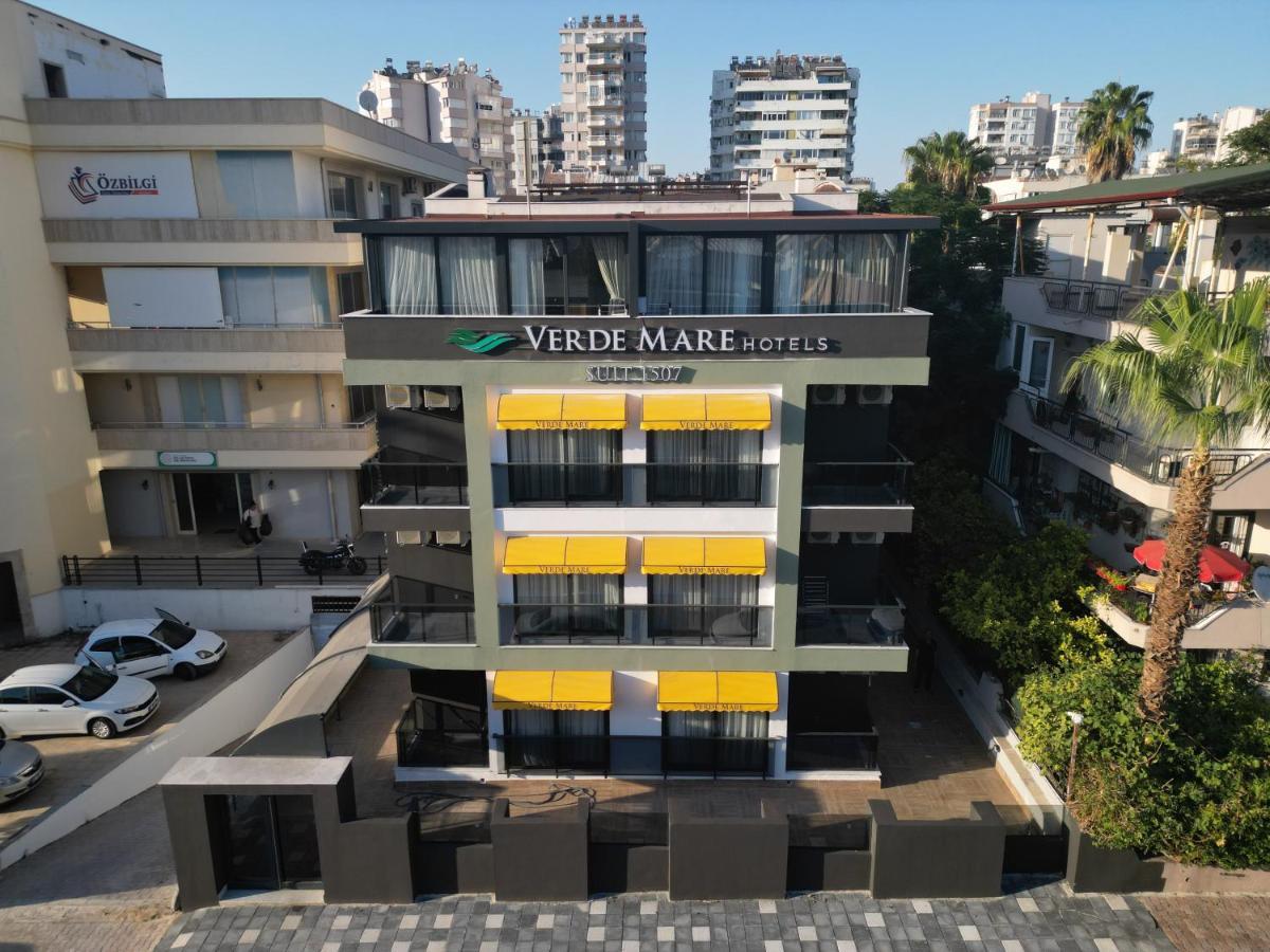 Verde Mare Hotels Анталія Екстер'єр фото